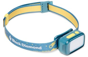 Black Diamond WIZ Kid HEADLAMP Creek Blue