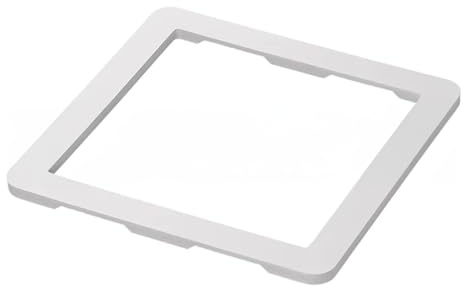 ProPlus Cadre Adaptateur pour Trappe de Toit - 280 x 280 mm - Cadre de fenêtre de Toit - Convient pour Fiat Ducato X250, X290, Peugeot Boxer et Citroën Jumper après 2006 et Opel Movano 2022