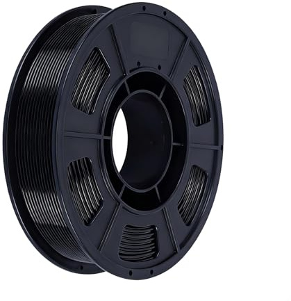 300G Filament 1 75 Mm Drucker Schwarz Hochfester Drucker Für Den Sicheren Heimgebrauch Bildungsbereich Flexibles TPU