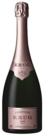 Krug Rose Champagner 12% 0,75l Flasche