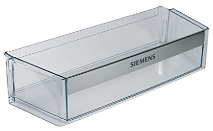Bosch Siemens 00704952 - Bandeja para puerta (473 x 100 mm)