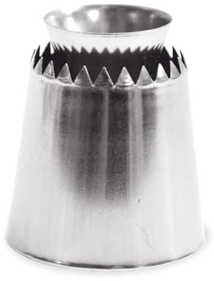 Scrapcooking 1789 Douille Sultane en Inox Ø4 x Ø3 x H4,6 cm