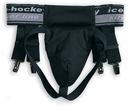 VHV Tiefschutz/Stutzenhalter Senior Supporter Hockey Players 3493 M-XXL