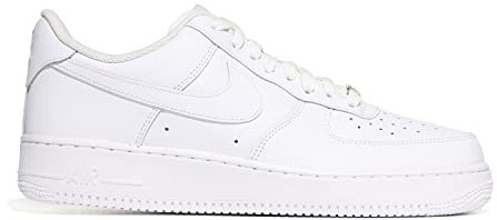 Nike Dunk Hi Retro Basketskor för män, Vit, 40.5 EU