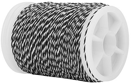 Joyzan Bogenschnur, Bogenschießen Servierfaden Bogensehne String Serving Thread Bow Schutz Sehnengarn Nylonschnur Umhüllungsfaden Bögen Target Hunting Outdoors Verschleißfest Sehnenersatz Bowstring