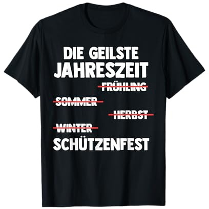 Verein Schützenfest T-Shirt