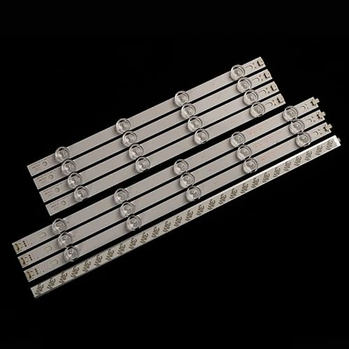 LILYY Lámparas Tira de retroiluminación LED for 39LN5757 39LN5758 39LN575R 39LN575S -ZE Kit de Barras de luz de televisión Banda LED POLA2.0 39quot; Tipo AB