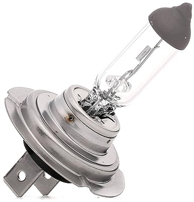 STARK H7 Glühlampe Fernscheinwerfer 55W 4000K Fernlicht Halogen Birne SKBLB-4880001