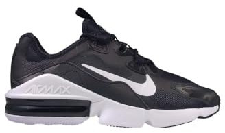 NIKE Air Max Infinity 2 Men's Trainers Sneakers Shoes CU9452 (Black/Black/White 006) UK10 (EU45)