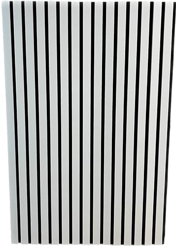 Panneaux muraux en MDF, acoustiques, pour décoration d’intérieur, tatouages muraux, pour mur en bois, revêtement en bois, matériau en 3D, 1 cm d'épaisseur, 1 pièce = 0,54 m²/90 x 60 x 1 cm