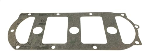 PARTSDEPOT Guarnizione Coperchio Testa 18-2504, 27-88449 Compatibile con Mercury 65/70 HP 3 Cilindri 72-83