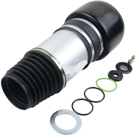 Reparaturtasche for die vordere Luftfederung for MB W211 W219 E-Klasse Luftfederbein 2113209313 211 320 93 13 2-ECKE (Ersatzteile)