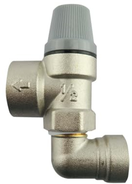 HTS - Vaillant Boiler Pressure Relief Valve (PRV) 190717