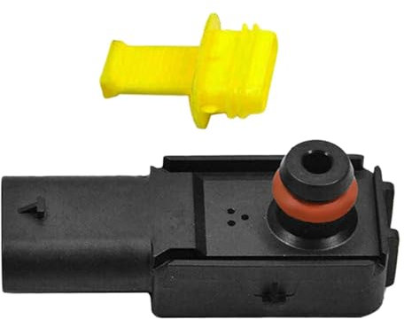 1pc 5Q0906207 Drucksensor Bremskraftverstärker, Für VW, Für Passat, Für Golf, Für Audi A3, Für Skoda, Für Octavia Autozubehör