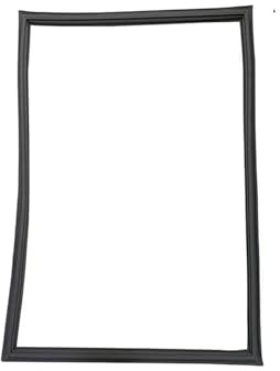 Tätningslist For Kylskåpsdörr Kompatibel Med Haier BCD-186KB Magnet PVC Gummipackning Kylskåpsdörrdelar 50×72 Cm 50×65 Cm(Under-seal strip)