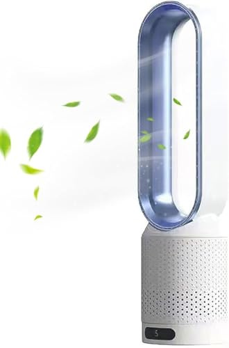 Seladi AirPure V3 | 3-in-1 Air Cooler, UV Purifier & Ionizer(Blue)