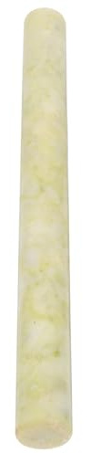 CIYODO Mattarello in Antiscivolo da Rotella per Pasta e Impasti Resistente Usura e Facile da per Ravioli Pizza e Pane Design Ergonomico per Uso in Cucina