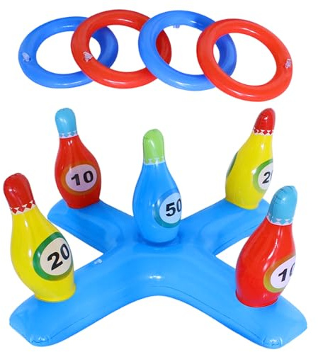Giochi e giocattoli›Sport e giochi all'aperto›Giochi aquatici e piscine per bambini›Giochi e giocattoli da piscina›Scivoli gonfiabili galleggianti