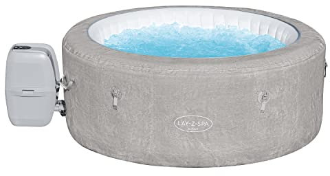 Lay-Z-Spa Zurich EnergySense Signature AirJetInflatable Hot Tub 2-4 person