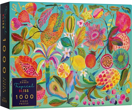 Elena Essex - Puzzles pour Adultes 1000 pièces (Tropical Bliss)