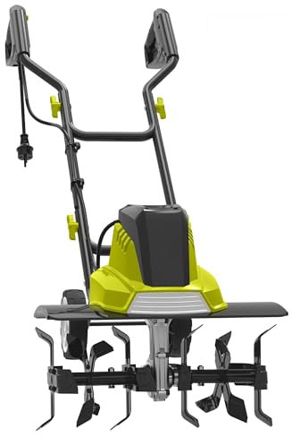 Motobineuse électrique 1500w WERKA PRO