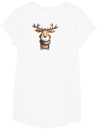 Weihnachten Geschenke für Ihn Lustiges Rudolf Damen & Herren T-Shirt