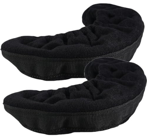 Happyyami Eishockey Skate Kufenabdeckungen Aus Oxford Fusselfreiem Material Zum Schutz Vor Beschädigungen Fixieren Der Schlittschuhe Beim Gehen
