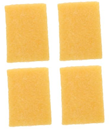 Gadpiparty 4stücke Tragbare Art Radiergummis Für Klebereste Vielseitiger Pigment Multi-glue-remover Praktischer Kunstreiniger Zum Entfernen Von Rückständen Plastik Zuschneidbar