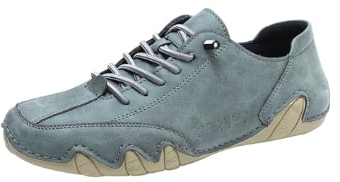 Barefoot Shoes - Ortopedisk sko för kvinnor, skor, plusstorlek, sneakers, läder, basker, utomhus, lätta skor, snörskor, fritid, sko, vandring, sko, platåskor