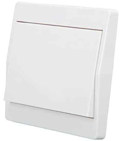 Wireless Light Switch, Remote Control Wireless Switch 433MHZ for Living Room