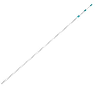Bestway 58702-6 Asta telescopica pieghevole da 4,57 metri per pulitore piscina