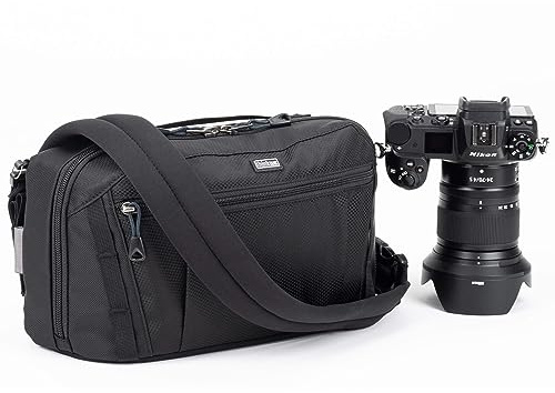 Think Tank PressPass 10 Sac à bandoulière et sac banane pour appareils photo et objectifs