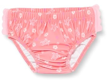 Playshoes Schwimmwindel, Pannolino da Bagno per Bambino e Neonato Bimba 0-24, Hawaii,