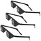 3 pièces Lunettes de soleil cool,Drôles,lunettespixelisées,lunettes cool,lunettes de soleil pixel,gamer,mecs,trucs,break,thug,pas cher,gadgets,articles,gaming,mosaïque unisexe,mosaïque party