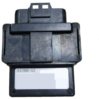 Glymzoi Tricycle pour scooter EFI Deli ECU contrôleur d'allumage(E1700-52)