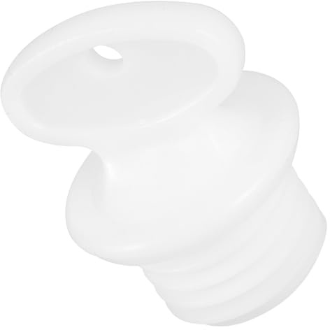 VILLFUL Hot Water Bottle Stopper Plug Sealing Leak Water Bag Stopper Plastic Use in Bedroom Living