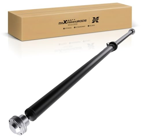 maXpeedingrods Antriebswelle Gelenkwelle Hinten für Volvo V70 L5 2.3L & 2.4L AWD Automatik Heck Modelle 2001-2002 9480702
