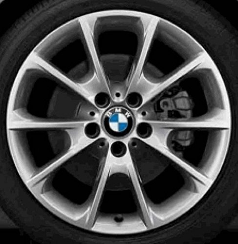 Original BMW Alufelge 4er F32-F33 V-Speiche 398 in 18 Zoll für hinten