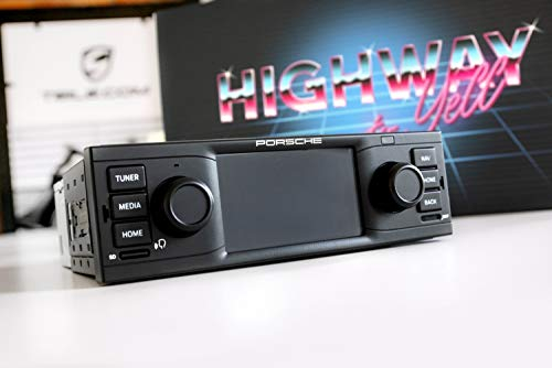 Porsche Classic 911F/G/964/993/914/924/928/944/968 Radio/Navigationssystem
