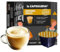 GINSENG (96 Capsules) compatible avec Nescafé Dolce Gusto, Lot de 6 x 16 Capsules (96 portions tot) - la Capsuleria