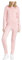 adidas Linear Track Suit Tuta, Semi Pink Spark, XXL, Donna