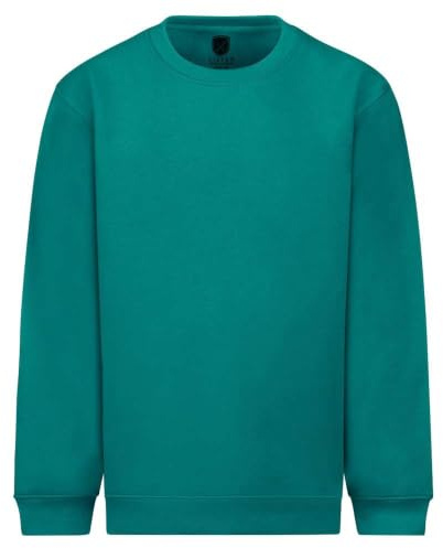 Listers Schoolwear Unisex Kids Sweatshirt Ages 3-16 Years