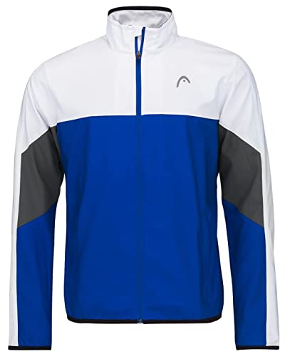 Head Club 22 Jacket Men, Royalblau, L