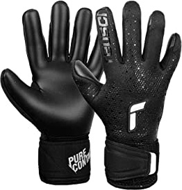 Reusch Kinder Torwarthandschuhe Pure Contact Infinity Junior Black 6.5