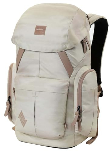 Nitro Daypacker Two Rucksack Dune