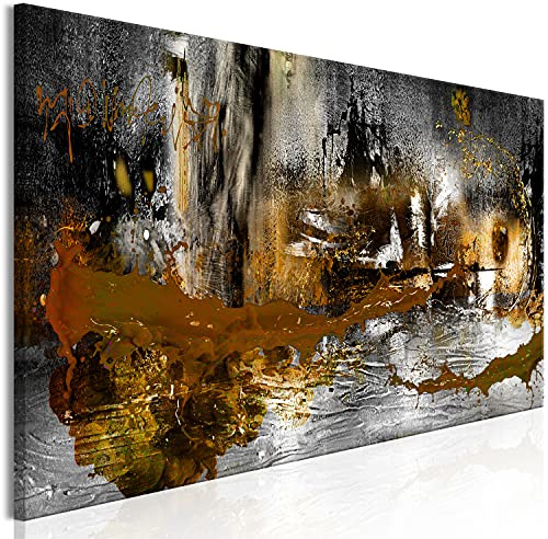 murando - Leinwandbild Geschenke Heimdekoration, 135x45 cm, 1-teilig | Hochwertige Leinwand, sofort aufhängbar, ideal fürs Wohn- oder Schlafzimmer, wasserfest und lichtecht, langlebig, stilvoll