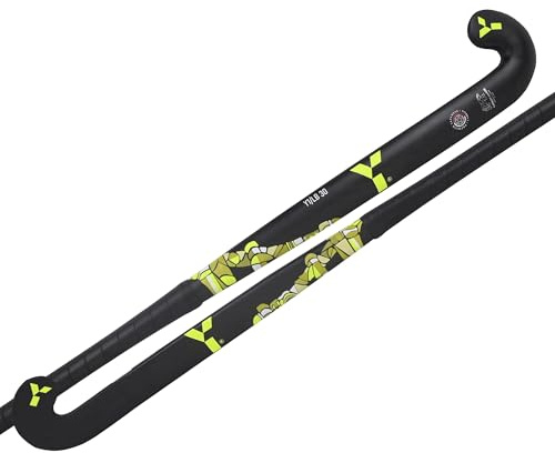 Y Y1 Hockey, LB 30, Hockey Stick, 30% Carbon, Field Hockey Stick, Kids Sports Equipment, Paris Range, 35