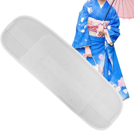 Kimono-bälte för kvinnor – nätplatta med bälte, midjebälte