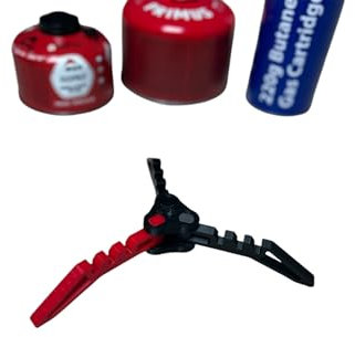 Universal Canister Stand, Gas Bottle Holder, Camping Gas, Gas Can Stand