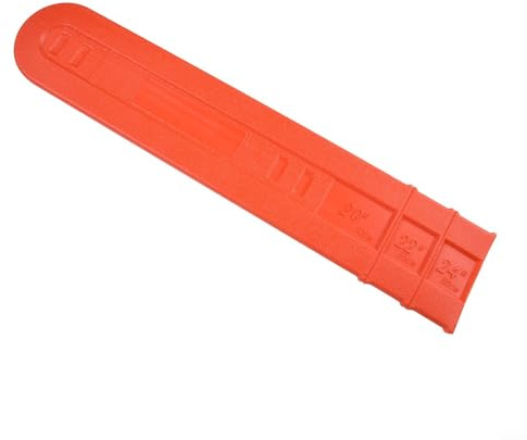 Copri fodero per barre di motosega compatibile con serie MS e modelli 038, 044, 046 per misure 21 e 25
